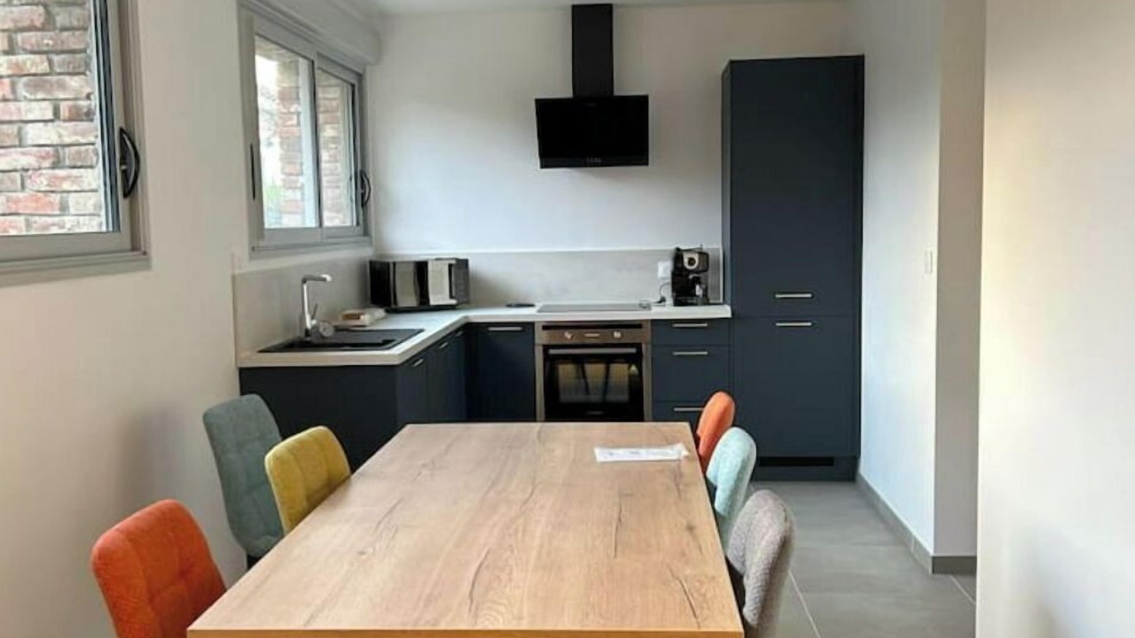 Photo of Kitchen in Maresches