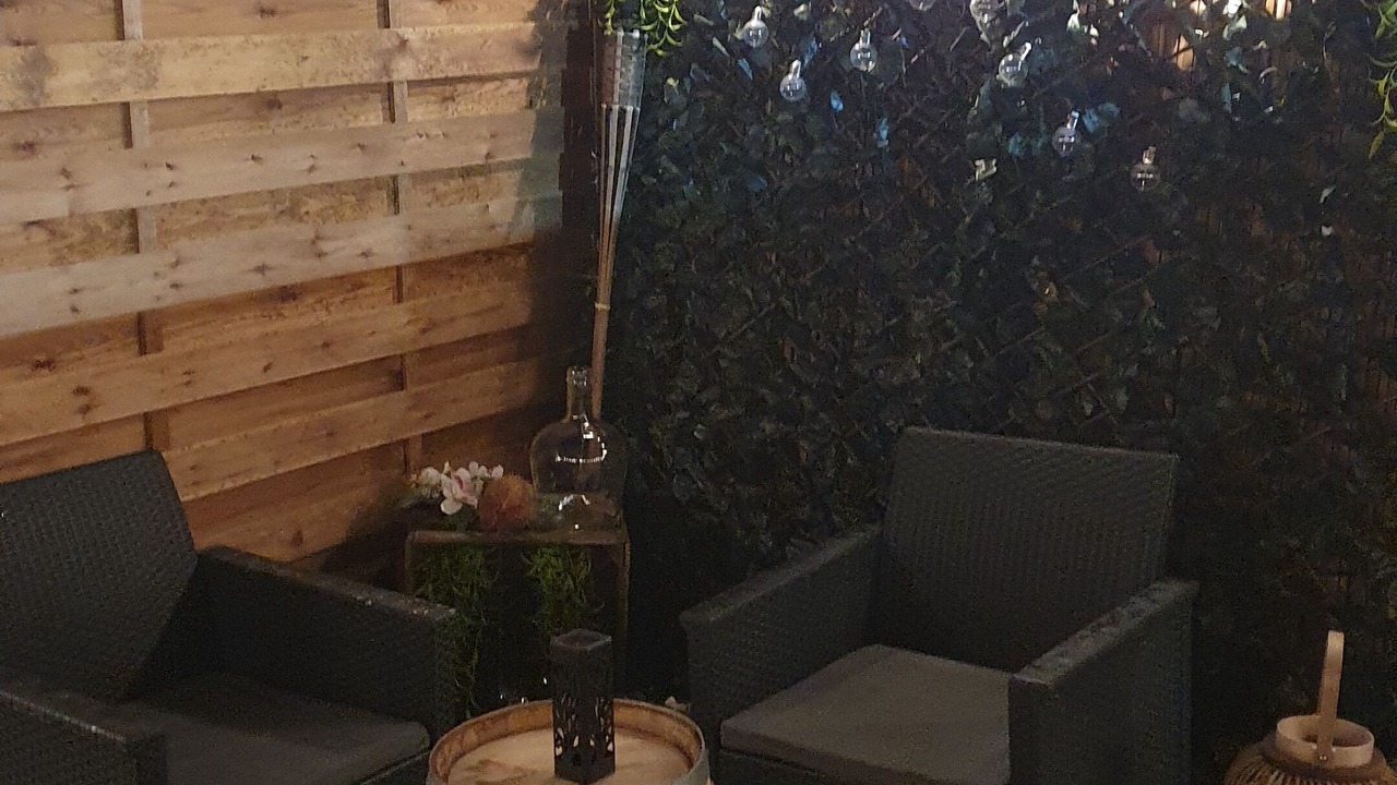 Photo of Patio Balcony in Saint-Pathus