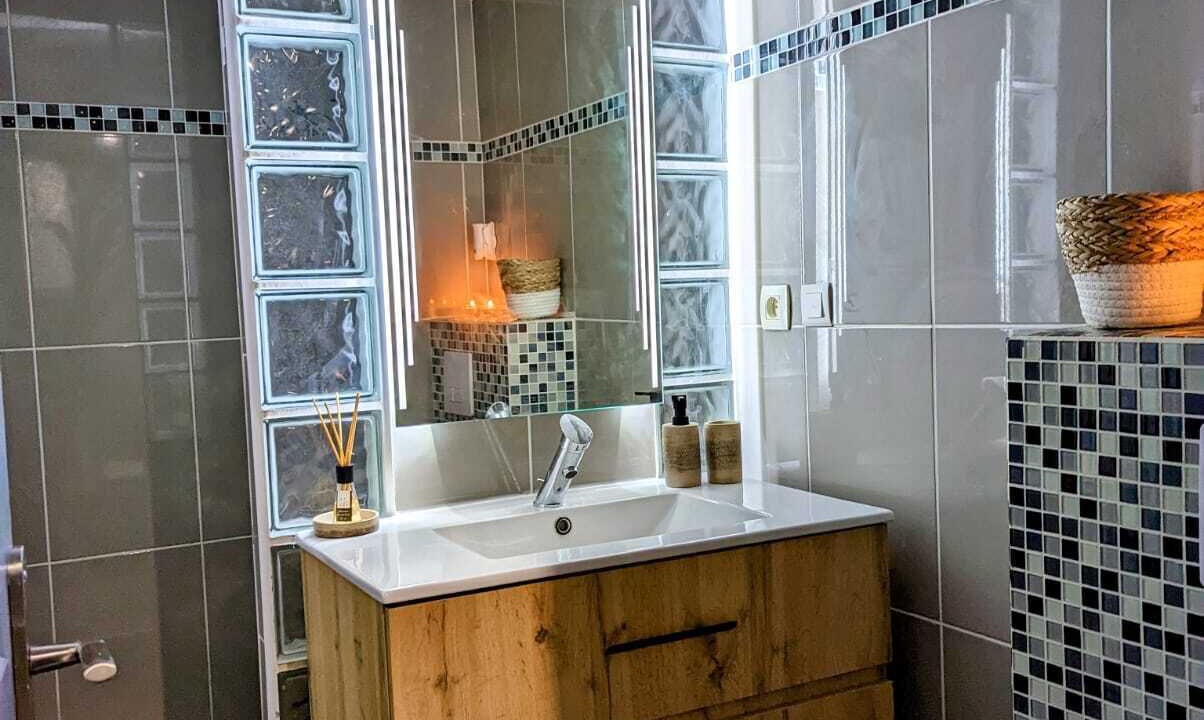 Photo of Bathroom in Saint-Pathus