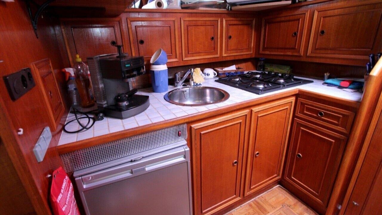 Photo of Kitchen in La Ferte-sous-Jouarre