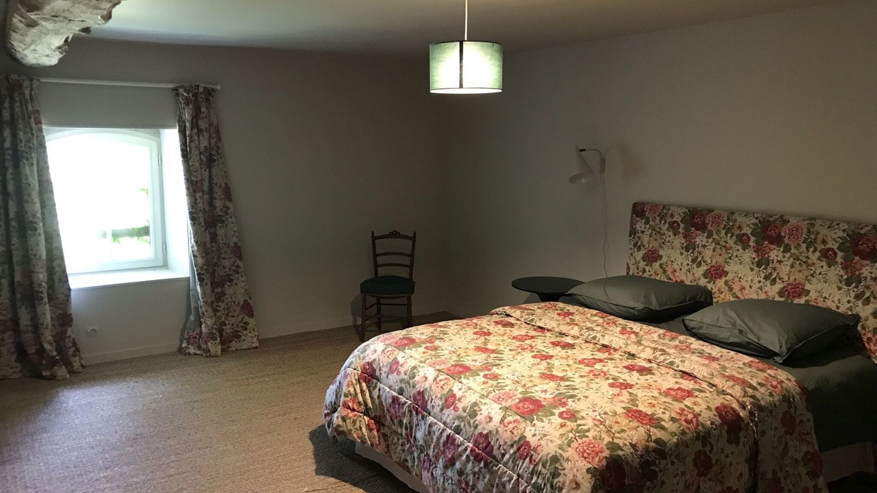 Photo of Bedroom in Boitron