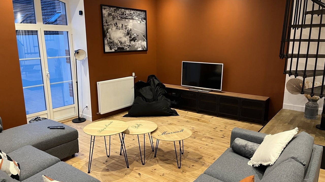 Photo of Livingroom in Chagny