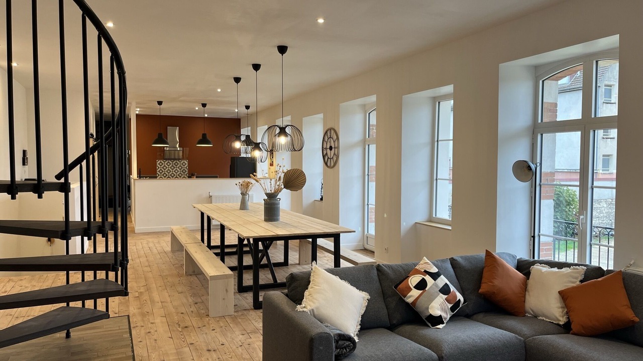 Photo of Livingroom in Chagny