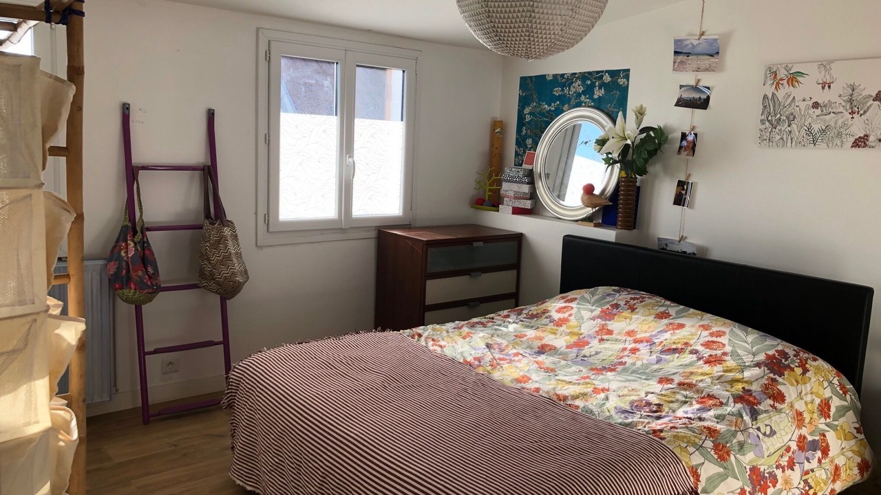 Photo of Bedroom in Saint-Honore - Jeanne d'Arc
