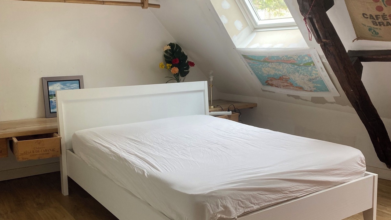 Photo of Bedroom in Saint-Honore - Jeanne d'Arc