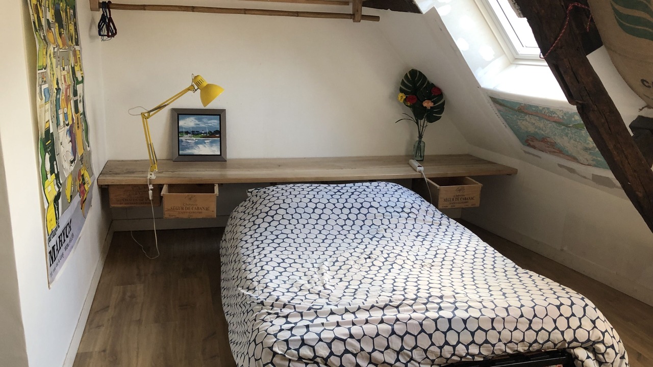 Photo of Bedroom in Saint-Honore - Jeanne d'Arc