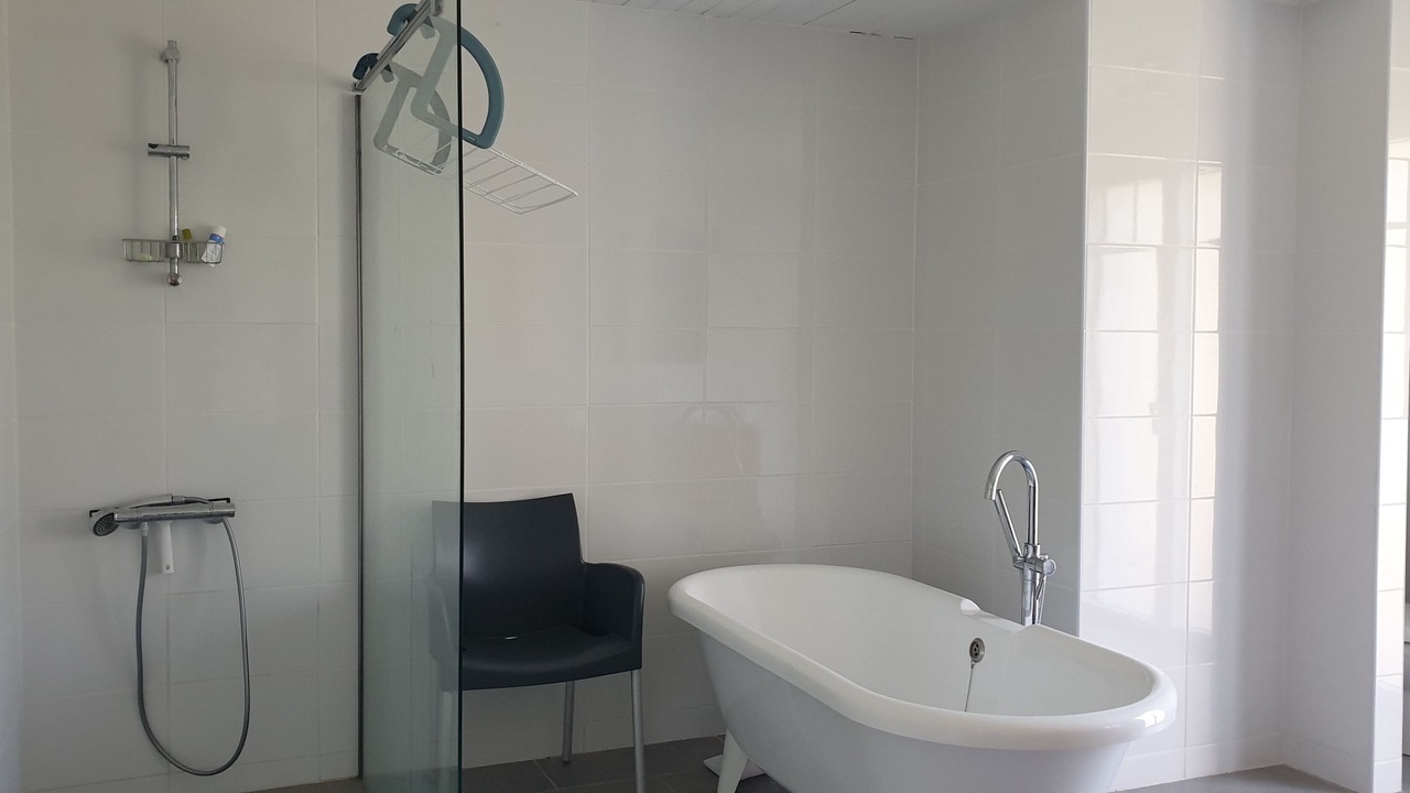 Photo of Bathroom in Hardelot-Plage