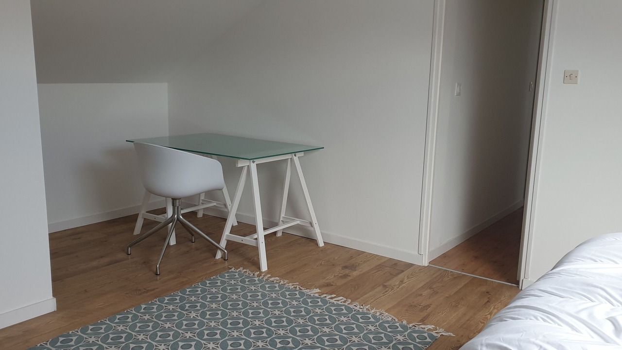 Photo of Bedroom in Hardelot-Plage