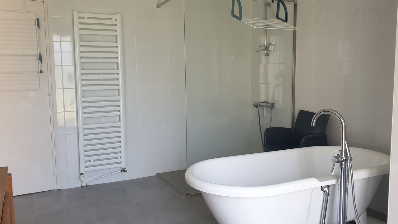 Photo of Bathroom in Hardelot-Plage