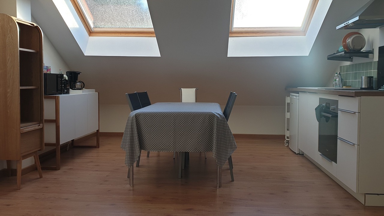 Photo of Kitchen in Hardelot-Plage