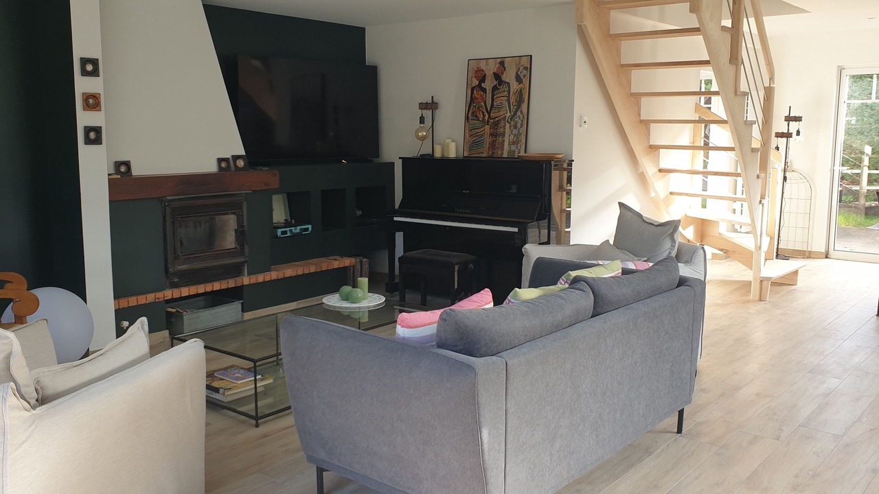 Photo of Livingroom in Hardelot-Plage
