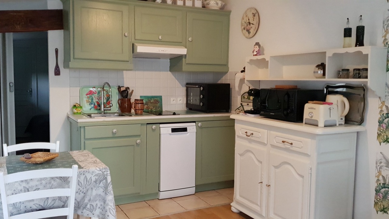Photo of Kitchen in Guernes