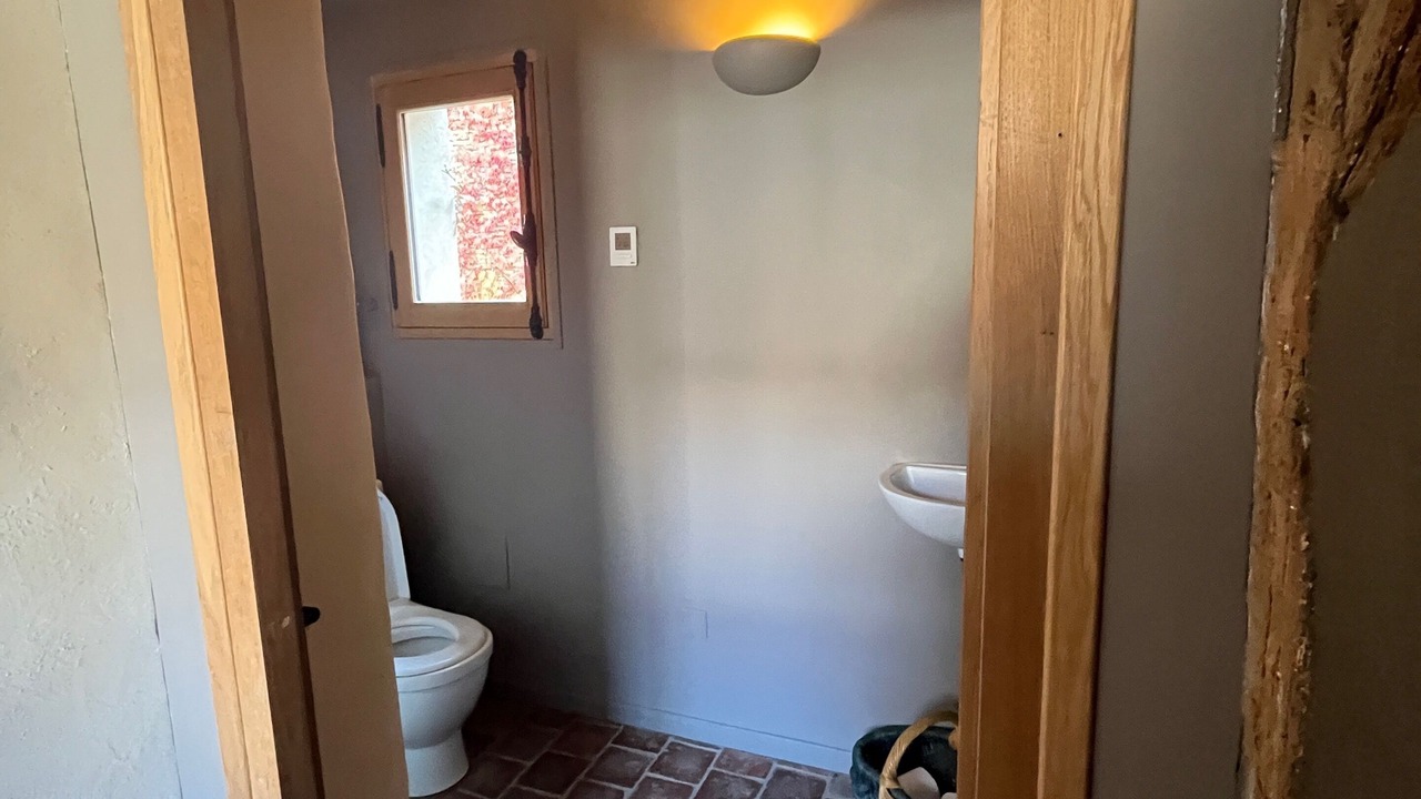 Photo of Bathroom in Noyers-sur-Serein
