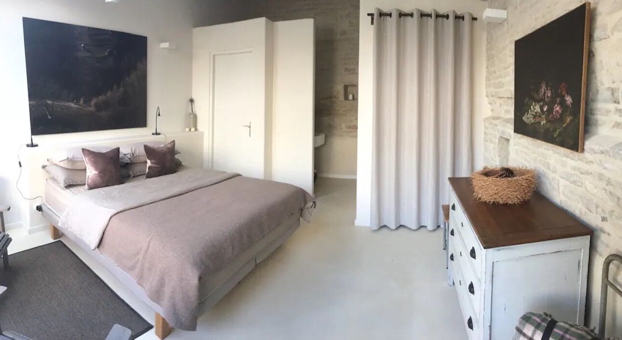 Photo of Bedroom in Noyers-sur-Serein