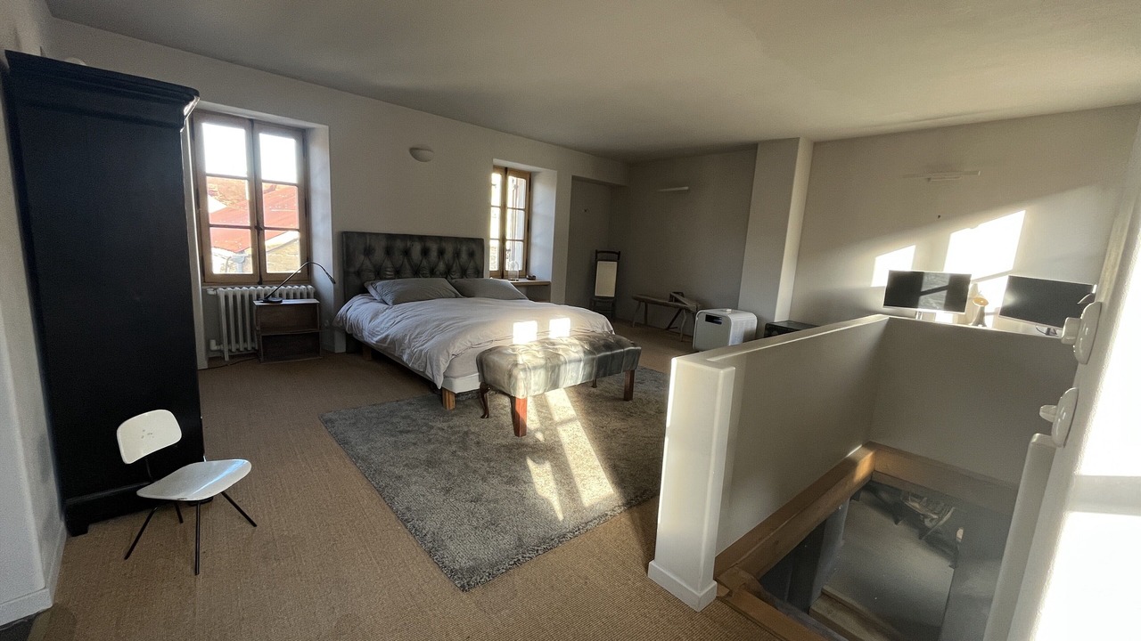 Photo of Bedroom in Noyers-sur-Serein