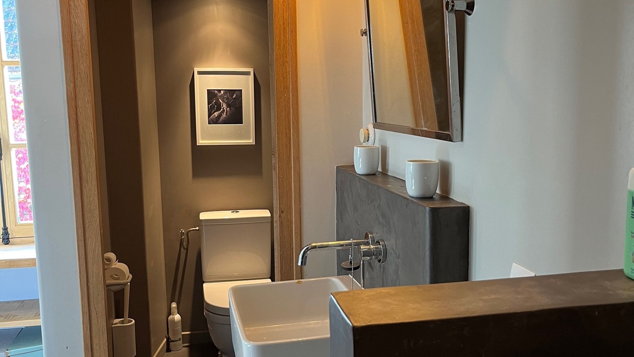 Photo of Bathroom in Noyers-sur-Serein