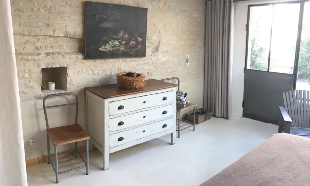Photo of Bedroom in Noyers-sur-Serein