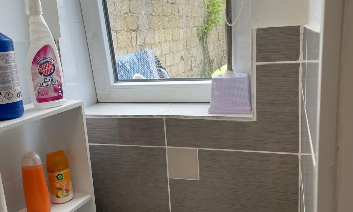 Photo of Bathroom in Bornel