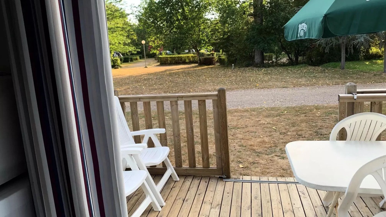 Photo of Patio Balcony in Saint-Honore-les-Bains