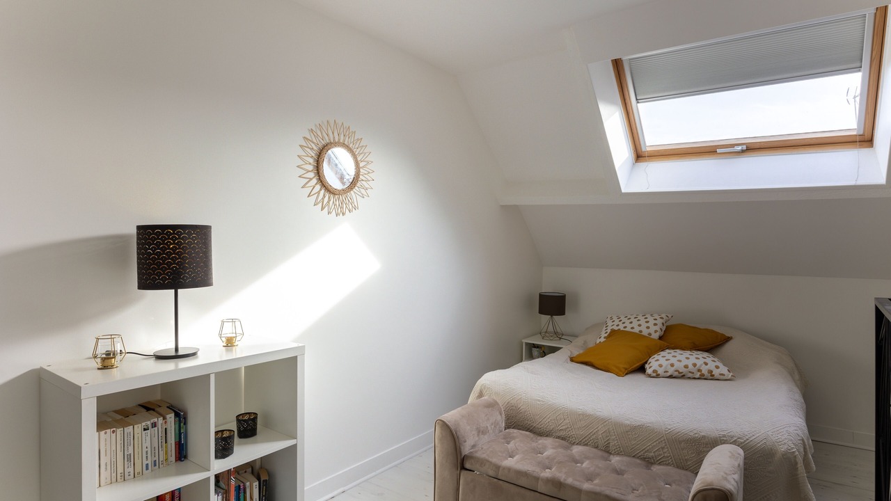 Photo of Bedroom in Mareuil-les-Meaux