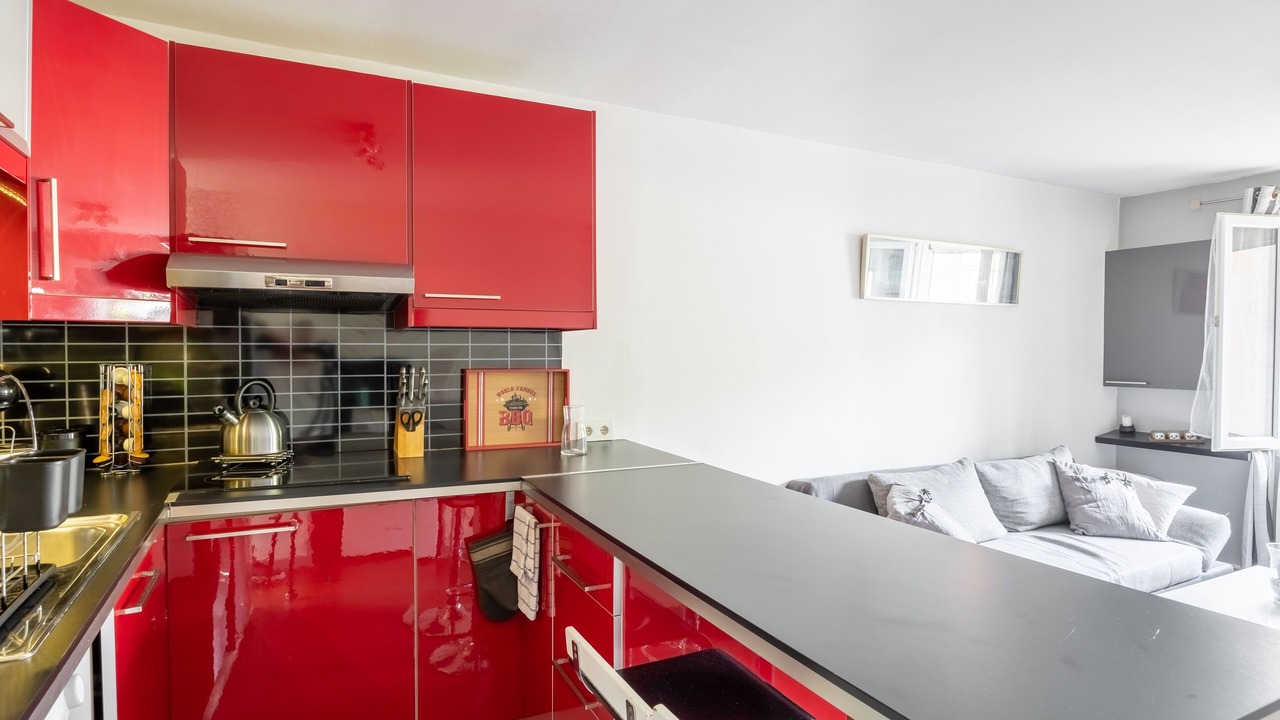 Photo of Kitchen in Mareuil-les-Meaux