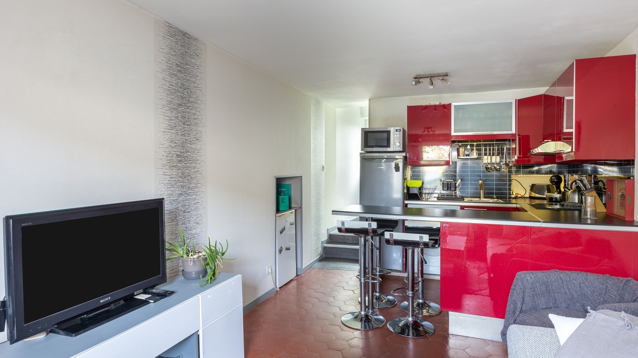 Photo of Kitchen in Mareuil-les-Meaux