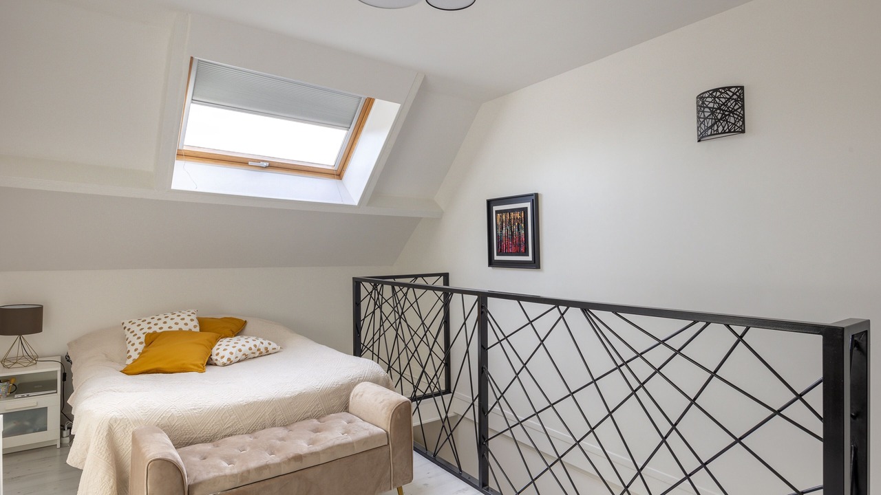 Photo of Bedroom in Mareuil-les-Meaux