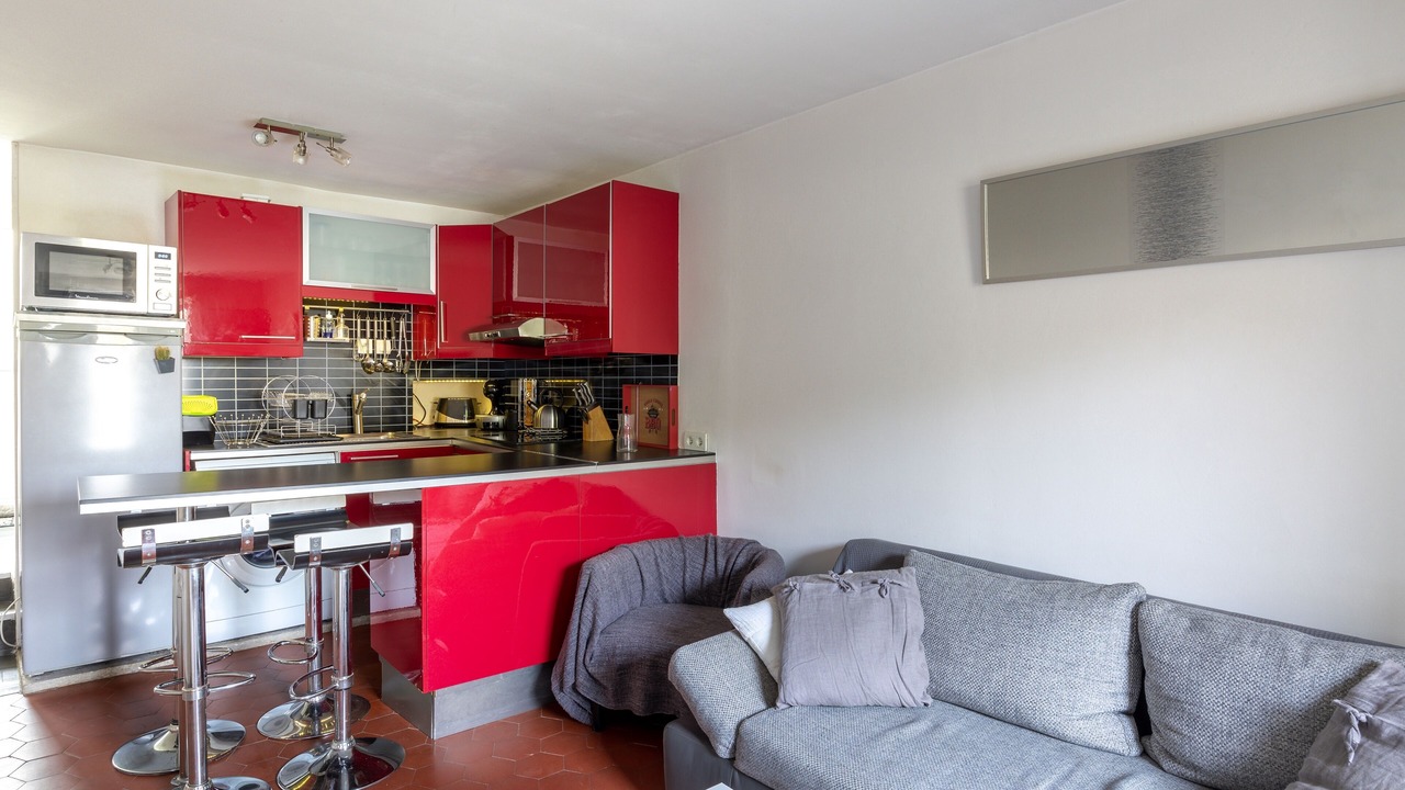 Photo of Livingroom in Mareuil-les-Meaux