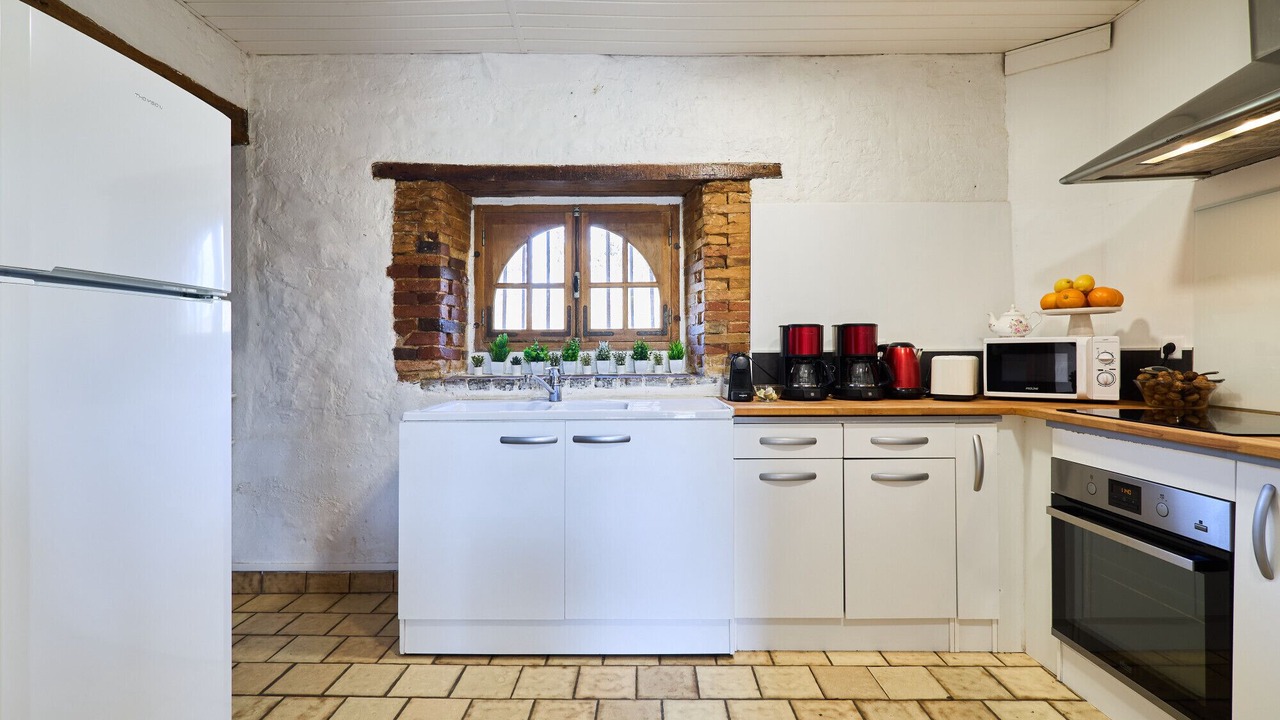Photo of Kitchen in Fontaine-sur-Ay