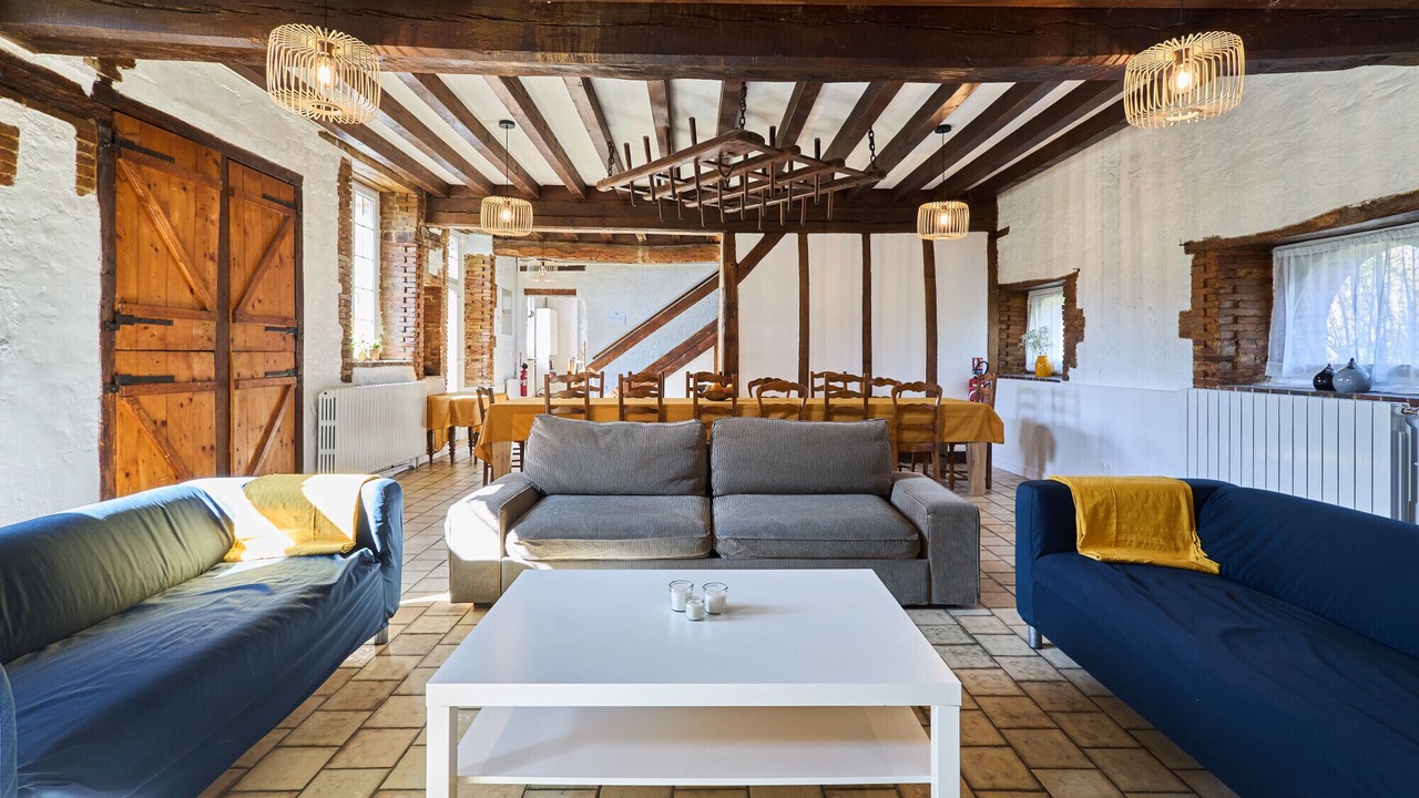 Photo of Livingroom in Fontaine-sur-Ay