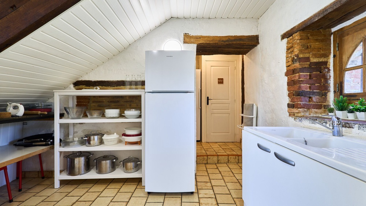 Photo of Kitchen in Fontaine-sur-Ay