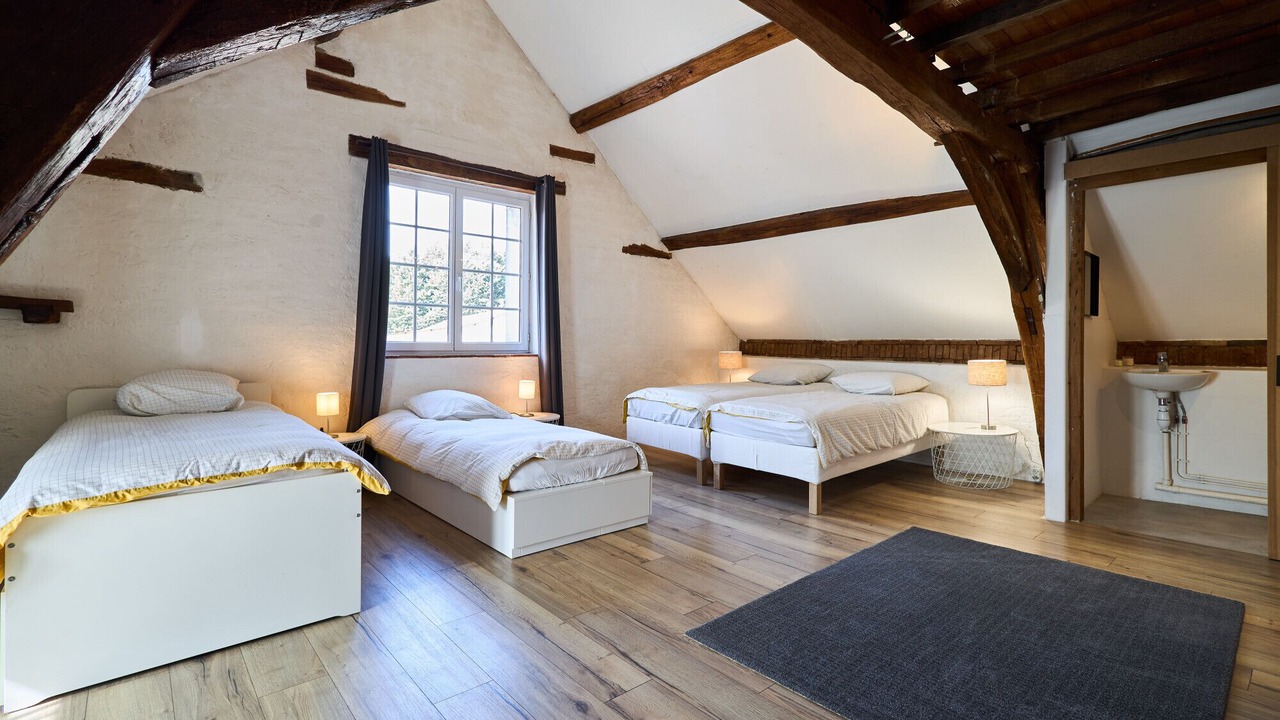 Photo of Bedroom in Fontaine-sur-Ay