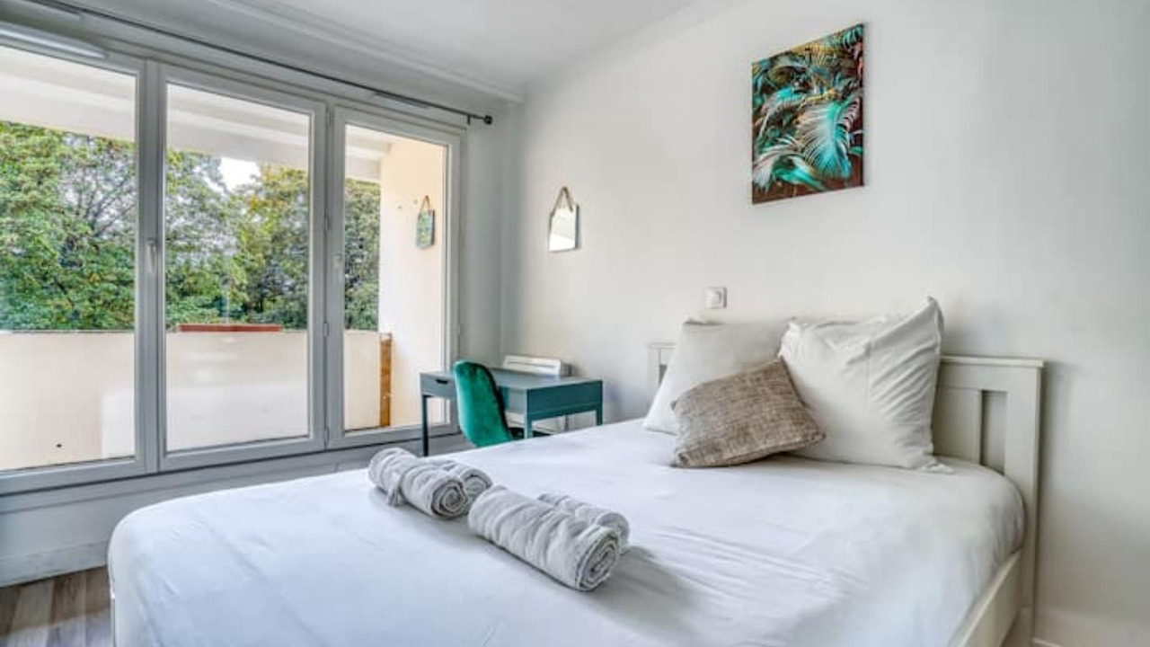 Photo of Bedroom in Epinay-sur-Seine