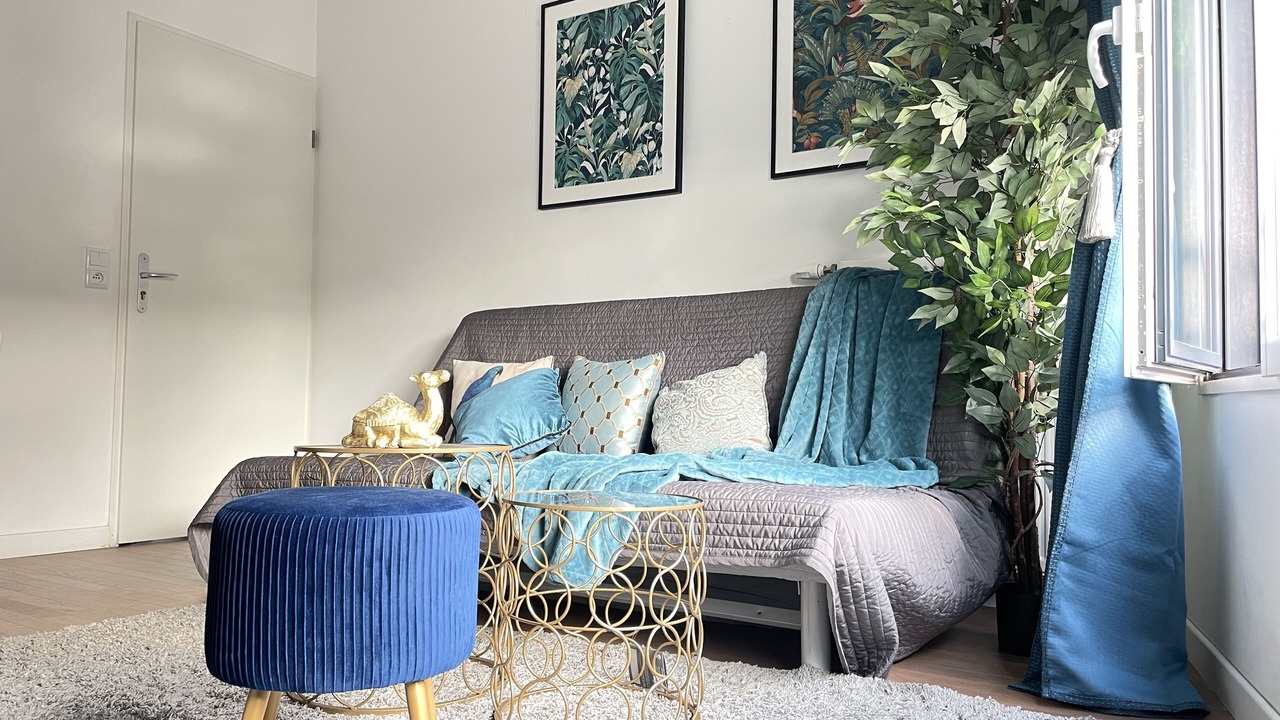Photo of Livingroom in Ivry-port