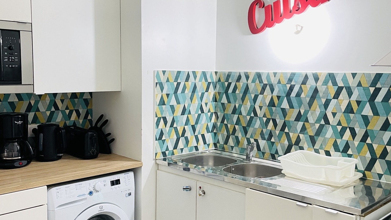 Photo of Kitchen in Ivry-port