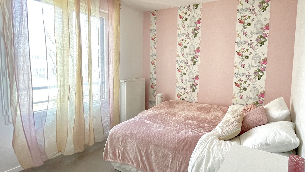 Photo of Bedroom in Ivry-port