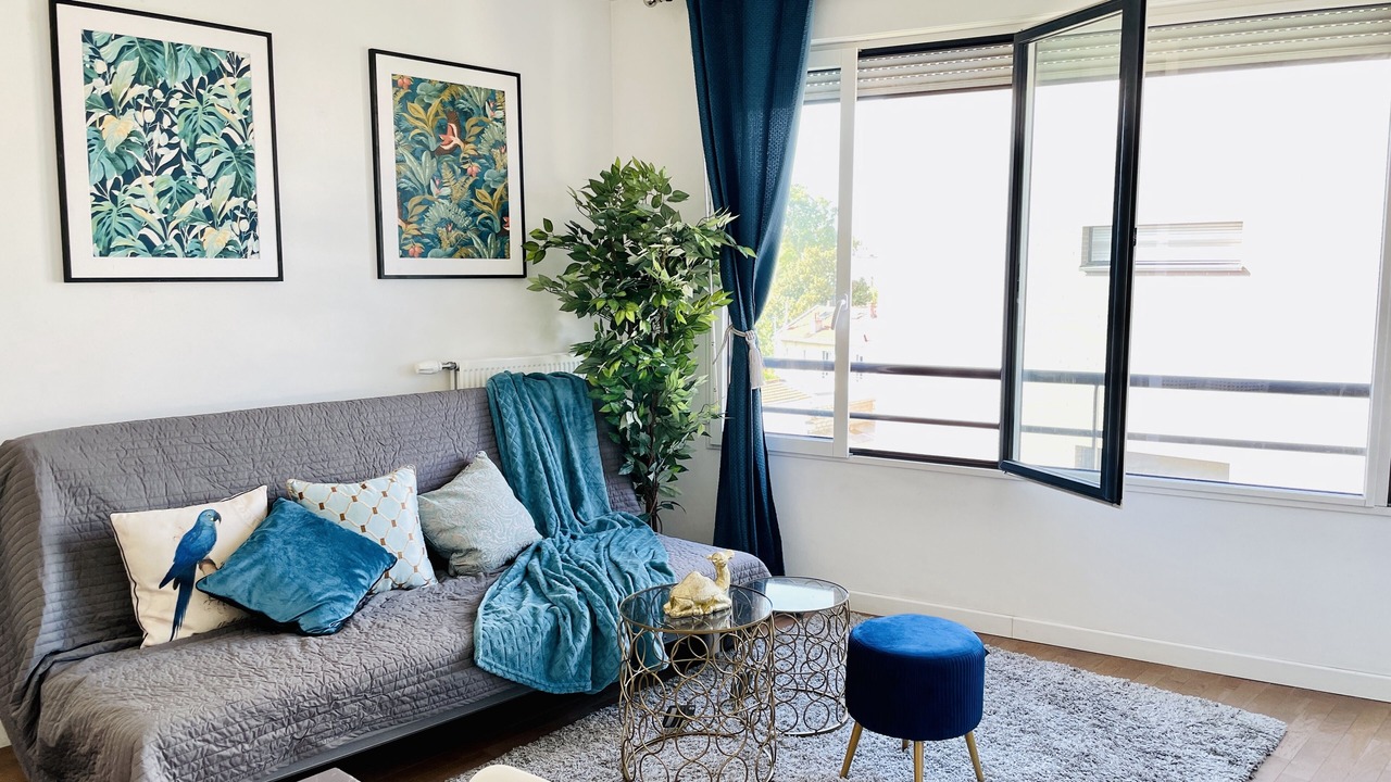 Photo of Livingroom in Ivry-port