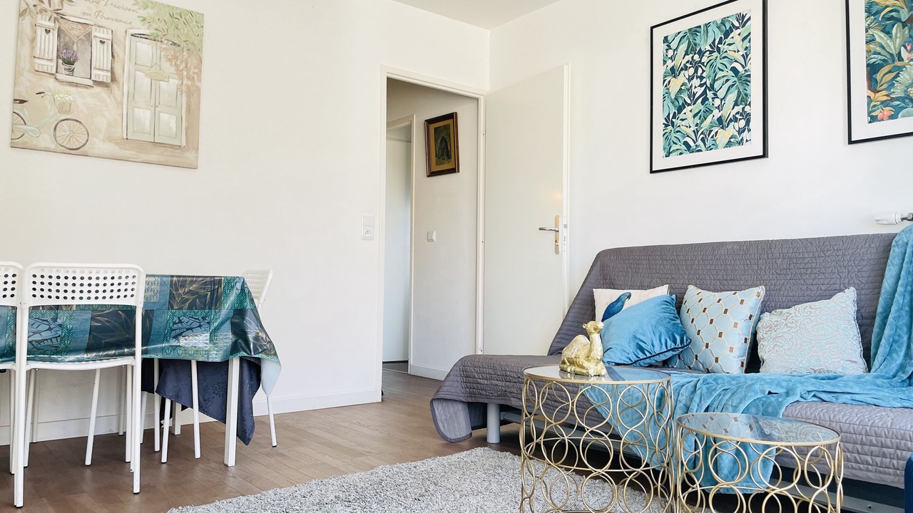 Photo of Livingroom in Ivry-port