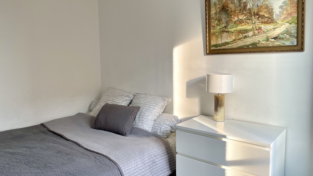 Photo of Bedroom in Ivry-port