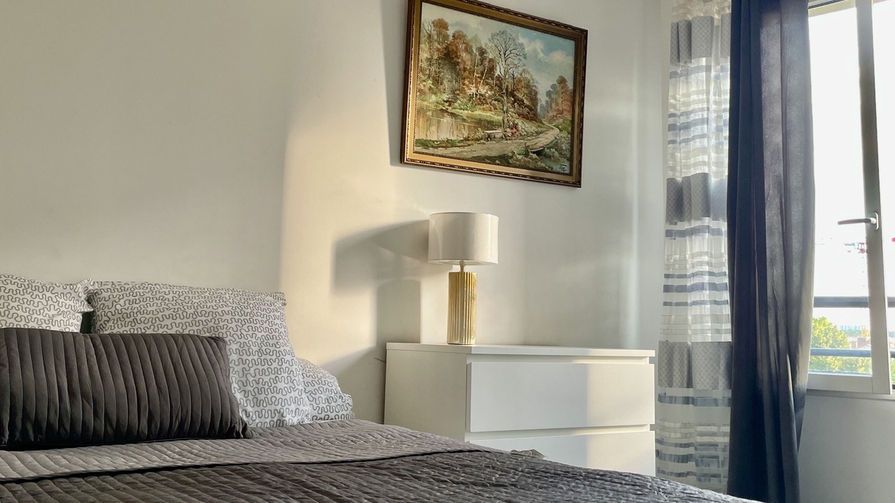 Photo of Bedroom in Ivry-port