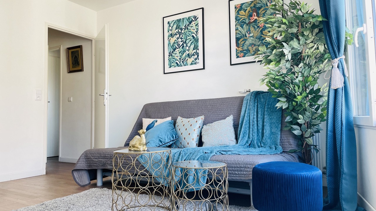 Photo of Livingroom in Ivry-port