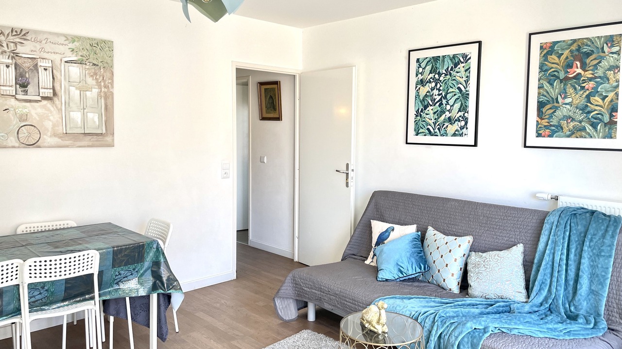 Photo of Livingroom in Ivry-port