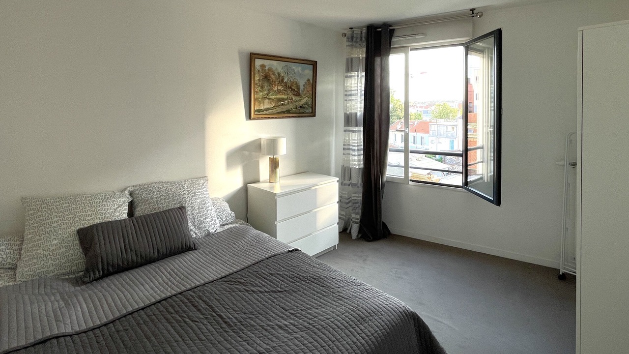 Photo of Bedroom in Ivry-port