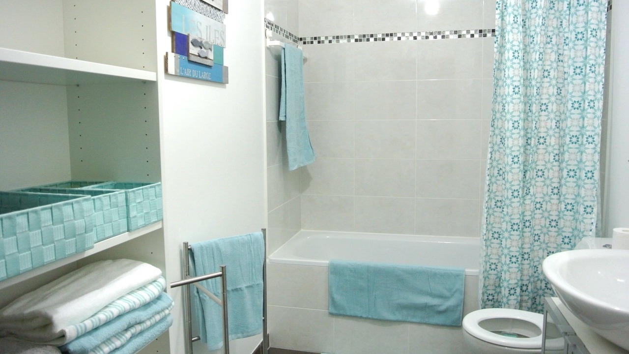 Photo of Bathroom in Ivry-port