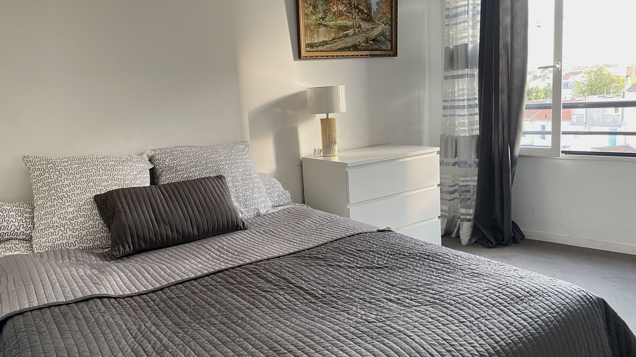 Photo of Bedroom in Ivry-port