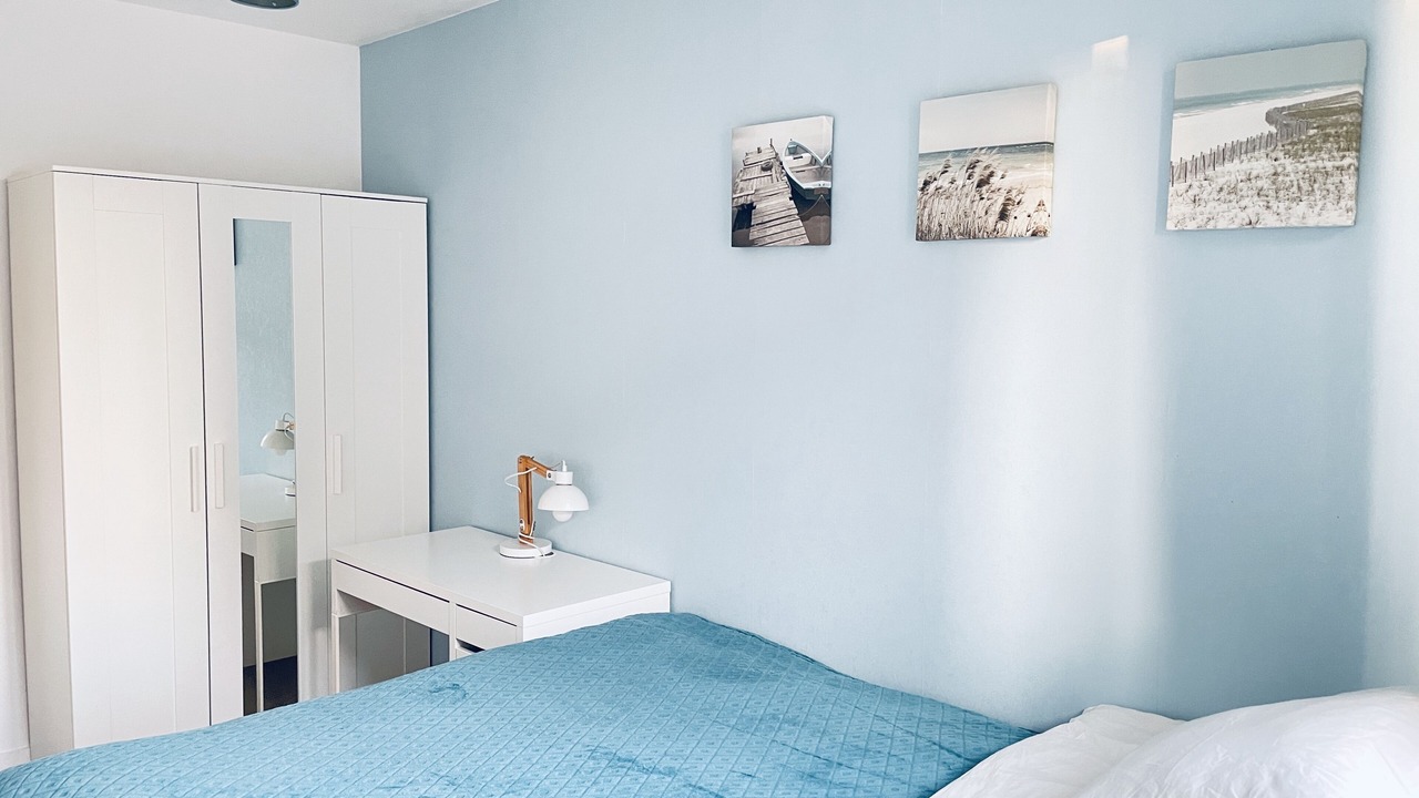 Photo of Bedroom in Ivry-port