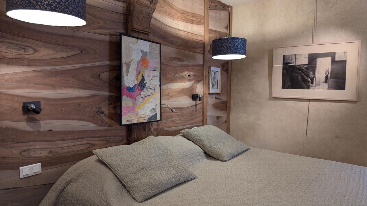 Photo of Bedroom in Beaulieu-sur-Sonnette