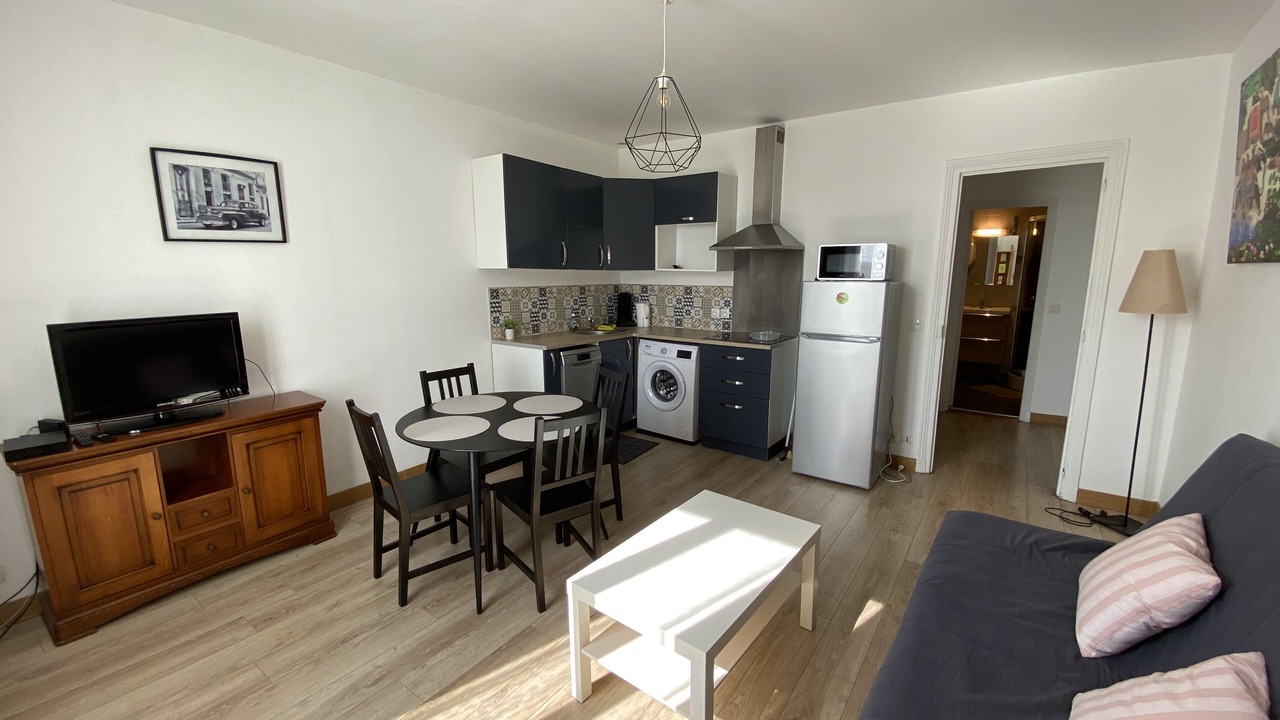 Photo of Livingroom in Fresnes
