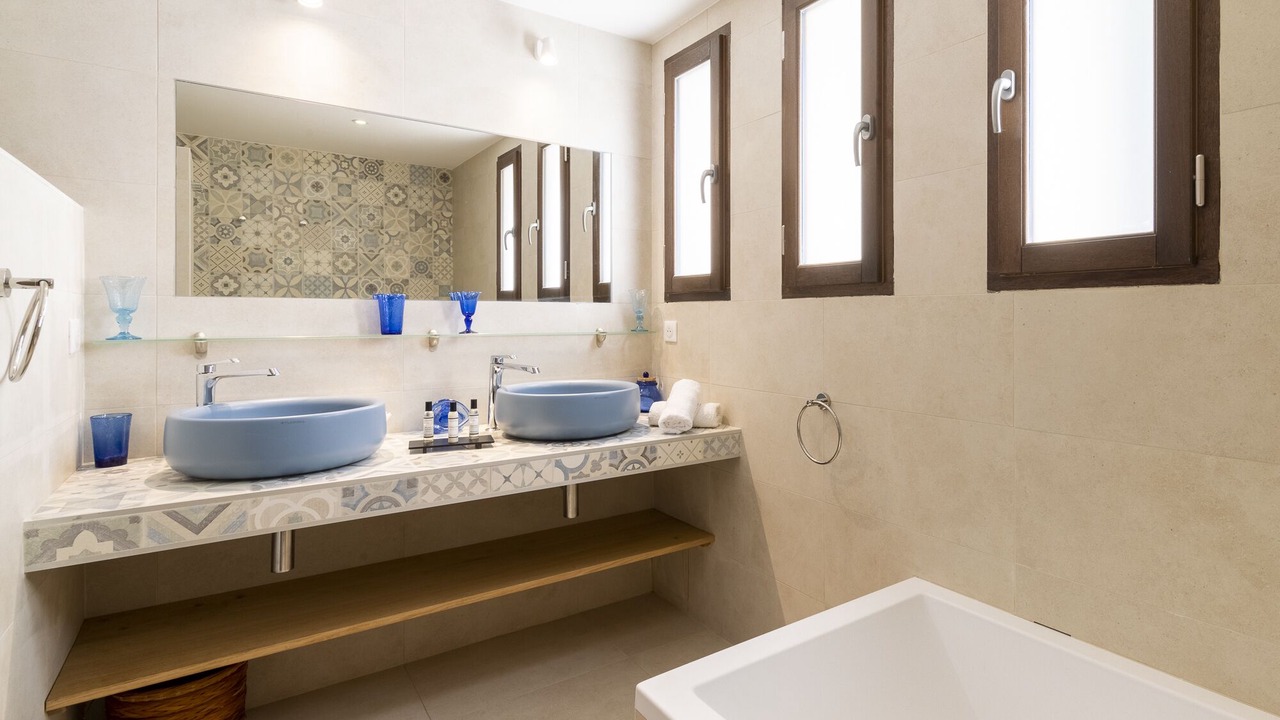Photo of Bathroom in Porto Pollo