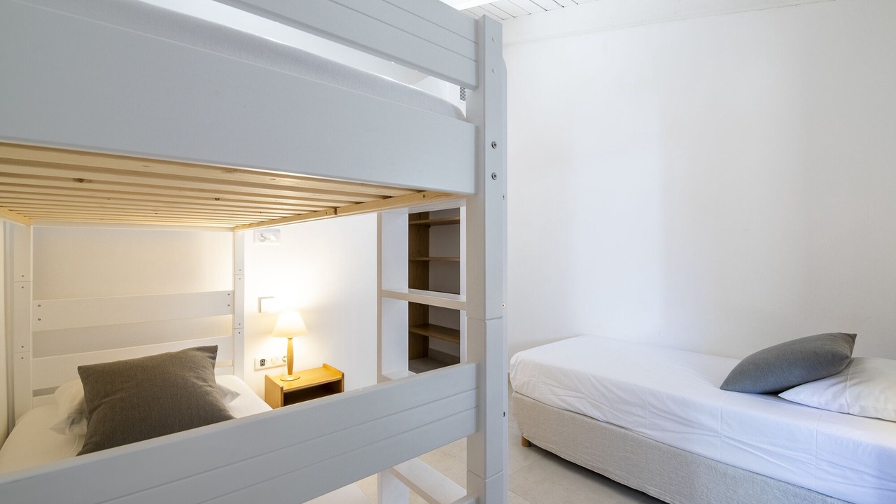 Photo of Bedroom in Porto Pollo